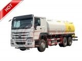 Water Sprinkling Truck Sinotruk